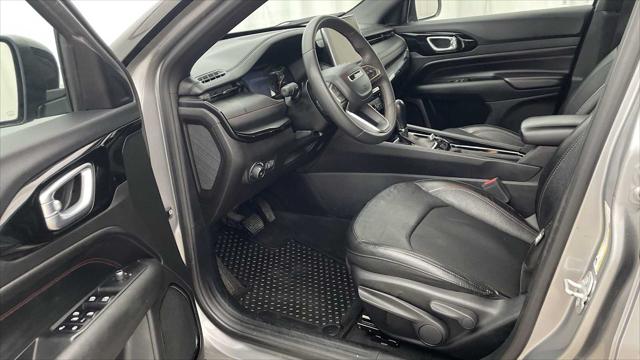 2023 Jeep Compass Trailhawk 4x4