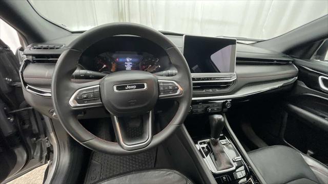 2023 Jeep Compass Trailhawk 4x4