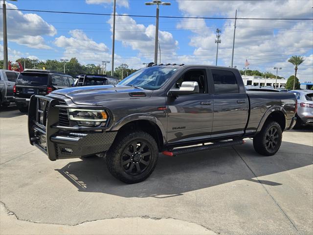 2022 RAM 2500 Laramie Crew Cab 4x4 64 Box
