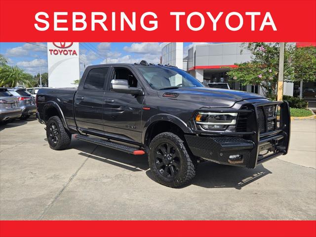 2022 RAM 2500 Laramie Crew Cab 4x4 64 Box