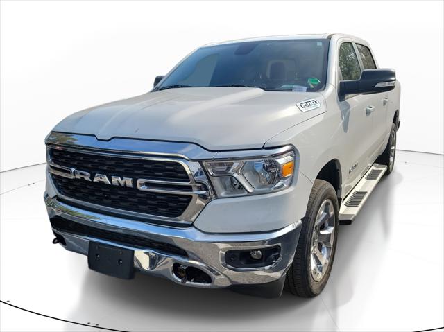 2022 RAM 1500 Big Horn Crew Cab 4x4 57 Box 2022 RAM 1500 Big Horn Crew Cab 4x4 57 Box
