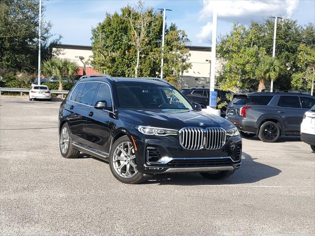 2019 BMW X7 xDrive40i 2019 BMW X7 xDrive40i