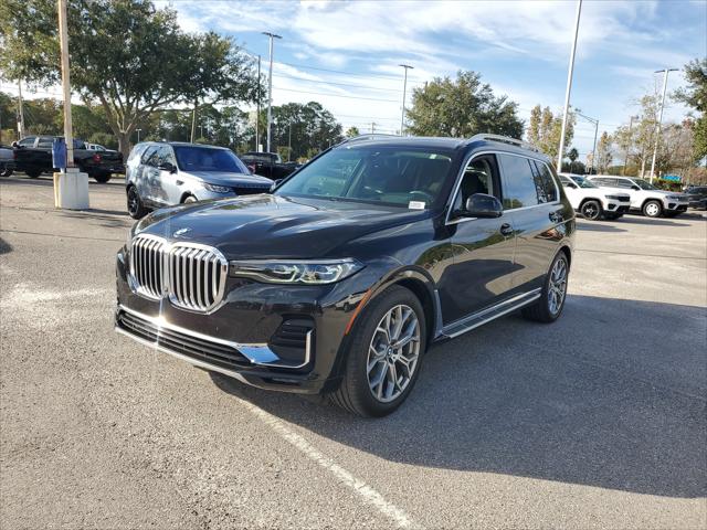 2019 BMW X7 xDrive40i 2019 BMW X7 xDrive40i