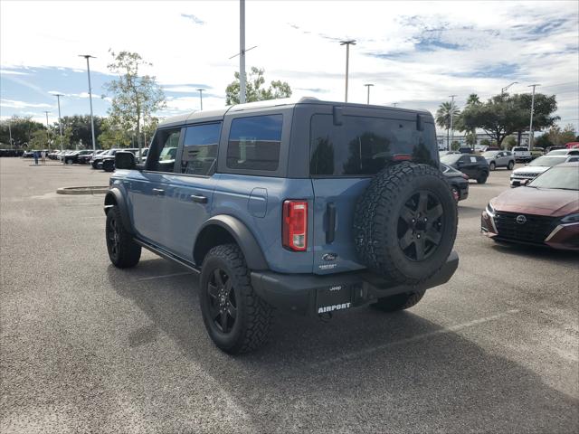 2024 Ford Bronco Black Diamond