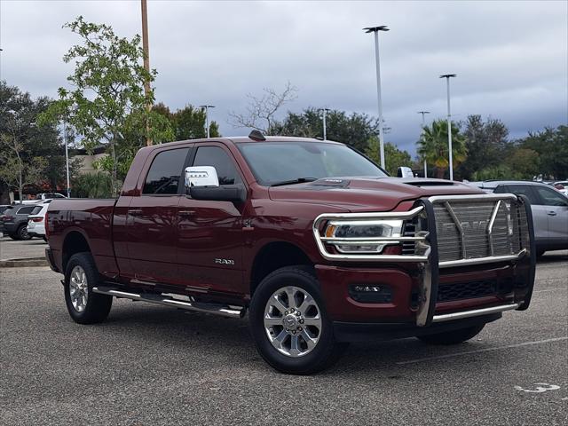 2024 RAM 2500 Laramie Crew Cab 4x4 64 Box 2024 RAM 2500 Laramie Crew Cab 4x4 64 Box