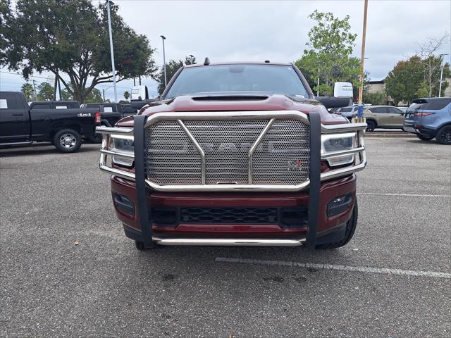2024 RAM 2500 Laramie Crew Cab 4x4 64 Box 2024 RAM 2500 Laramie Crew Cab 4x4 64 Box