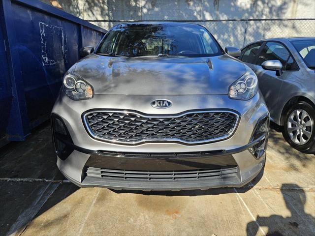 2021 Kia Sportage LX 2021 Kia Sportage LX