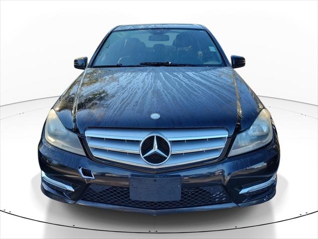 2012 Mercedes-Benz C 300 Luxury 4MATIC 2012 Mercedes-Benz C 300 Luxury 4MATIC