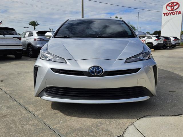 2022 Toyota Prius LE 2022 Toyota Prius LE