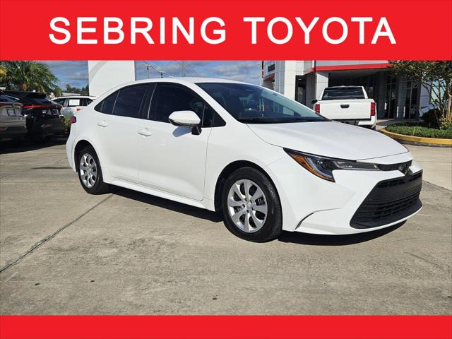 2023 Toyota Corolla LE