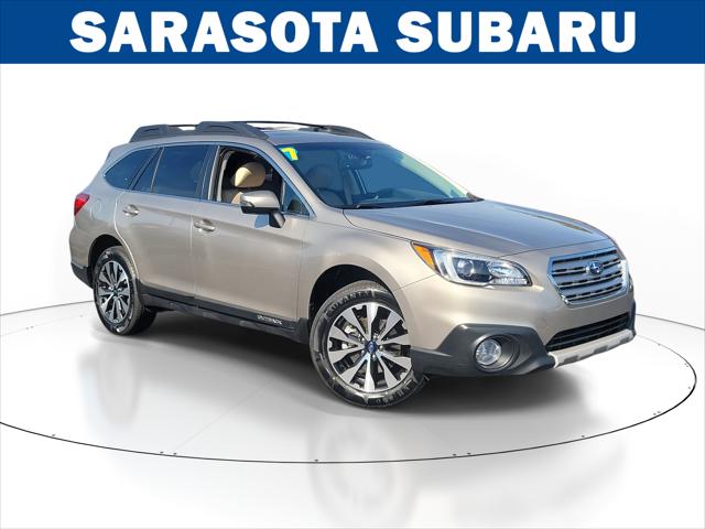 2017 Subaru Outback 2.5i Limited 2017 Subaru Outback 2.5i Limited