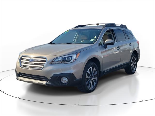 2017 Subaru Outback 2.5i Limited 2017 Subaru Outback 2.5i Limited