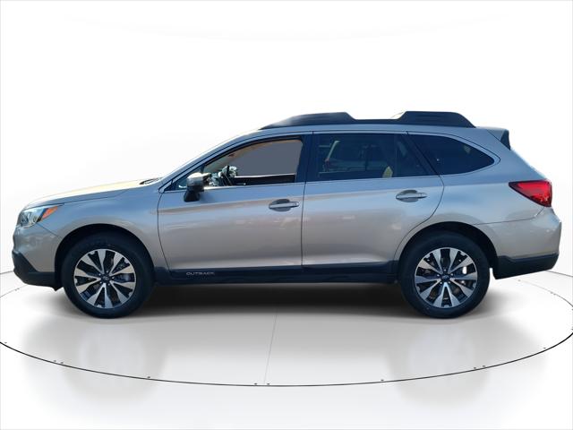 2017 Subaru Outback 2.5i Limited 2017 Subaru Outback 2.5i Limited