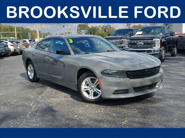 2023 Dodge Charger SXT 2023 Dodge Charger SXT