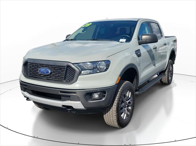 2023 Ford Ranger XLT