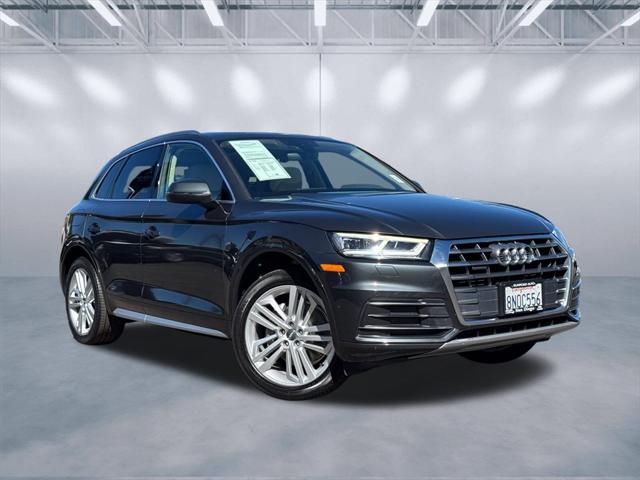 2019 Audi Q5 45 Premium 2019 Audi Q5 45 Premium