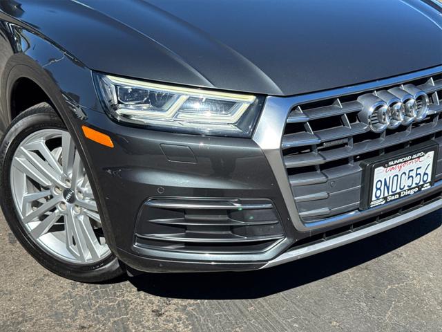 2019 Audi Q5 45 Premium 2019 Audi Q5 45 Premium