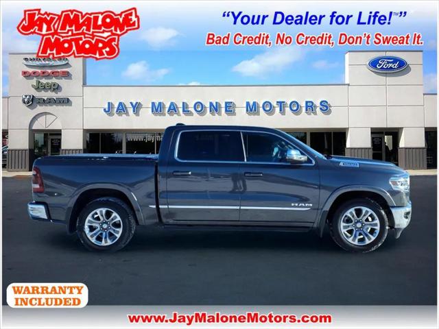 2023 RAM 1500 Limited Crew Cab 4x4 57 Box 2023 RAM 1500 Limited Crew Cab 4x4 57 Box