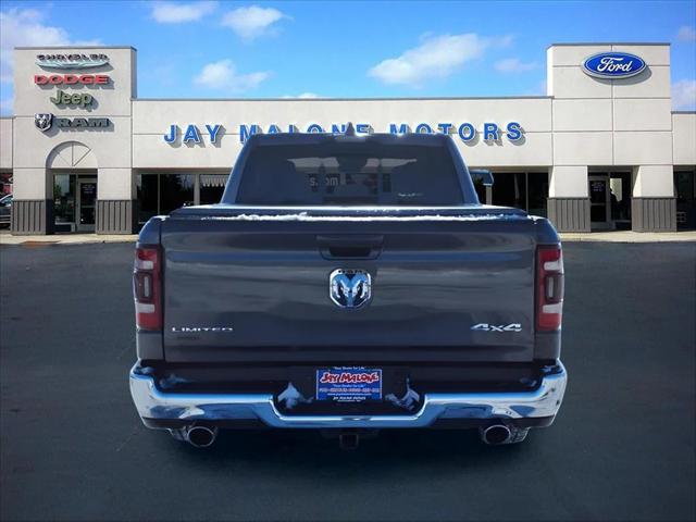 2023 RAM 1500 Limited Crew Cab 4x4 57 Box 2023 RAM 1500 Limited Crew Cab 4x4 57 Box
