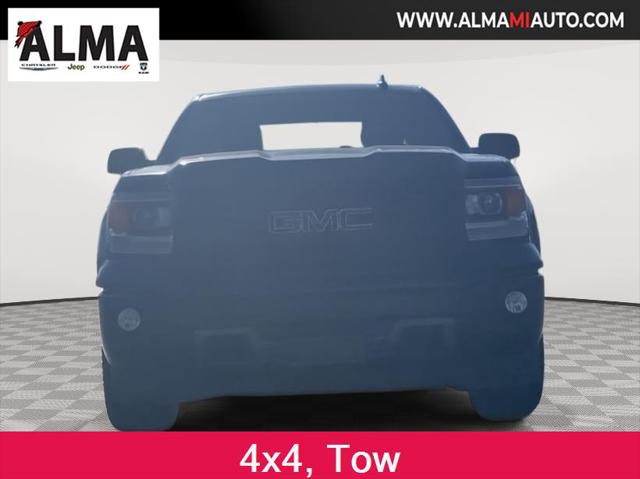 2015 GMC Sierra 1500 DOUBLE CAB