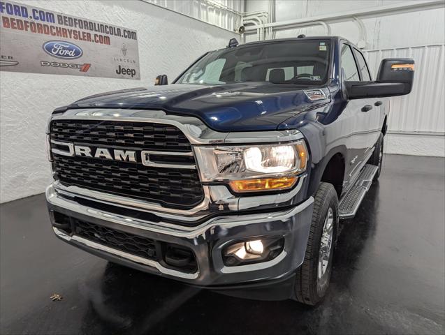 2024 RAM 2500 Big Horn Crew Cab 4x4 64 Box 2024 RAM 2500 Big Horn Crew Cab 4x4 64 Box