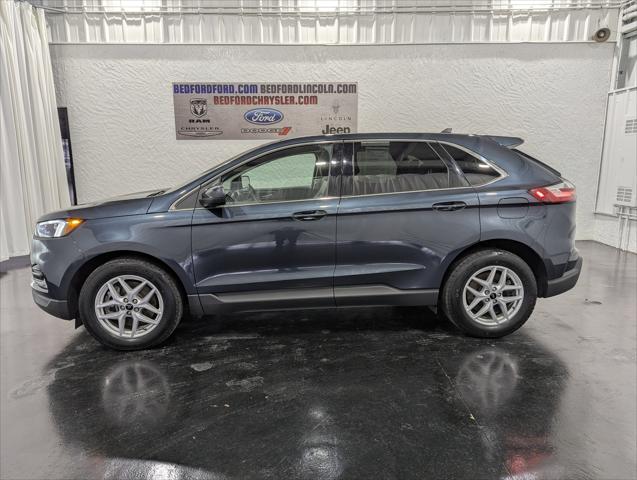 2024 Ford Edge SEL 2024 Ford Edge SEL