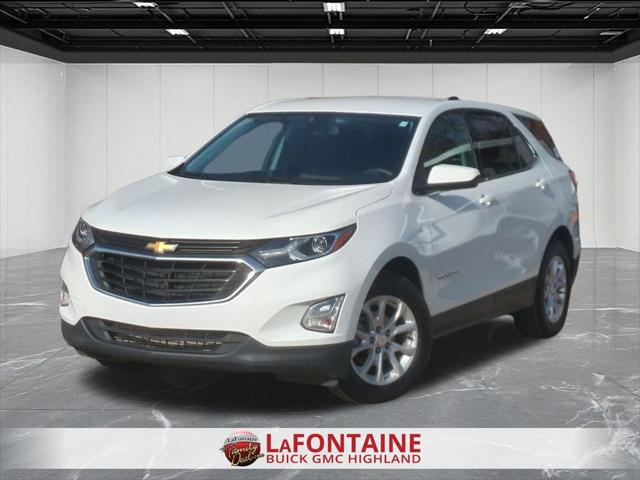 2019 Chevrolet Equinox LT