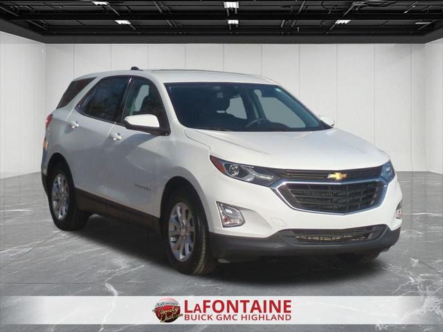 2019 Chevrolet Equinox LT