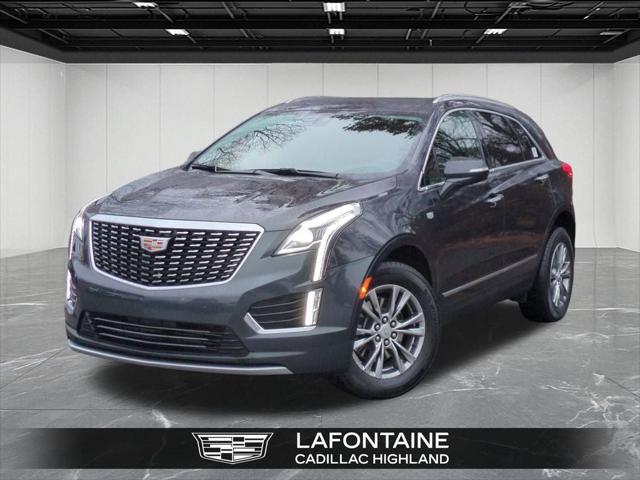 2022 Cadillac XT5 AWD Premium Luxury 2022 Cadillac XT5 AWD Premium Luxury