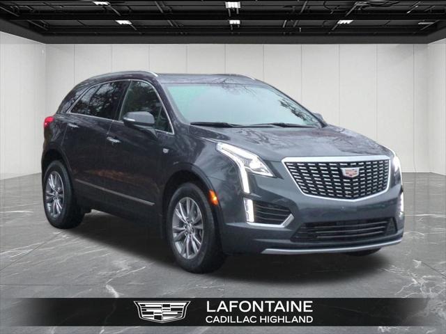 2022 Cadillac XT5 AWD Premium Luxury 2022 Cadillac XT5 AWD Premium Luxury