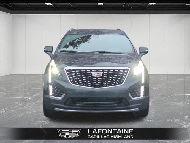 2022 Cadillac XT5 AWD Premium Luxury 2022 Cadillac XT5 AWD Premium Luxury