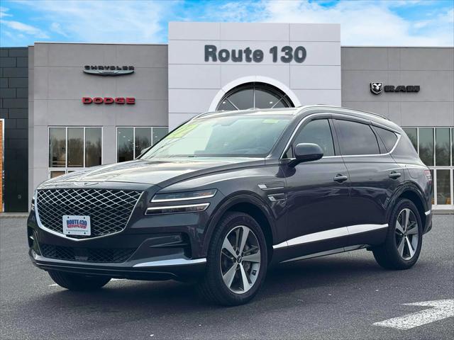 2023 Genesis GV80 3.5T AWD 2023 Genesis GV80 3.5T AWD