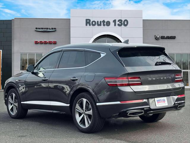 2023 Genesis GV80 3.5T AWD 2023 Genesis GV80 3.5T AWD