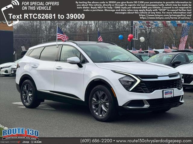 2023 Kia Sportage SX 2023 Kia Sportage SX