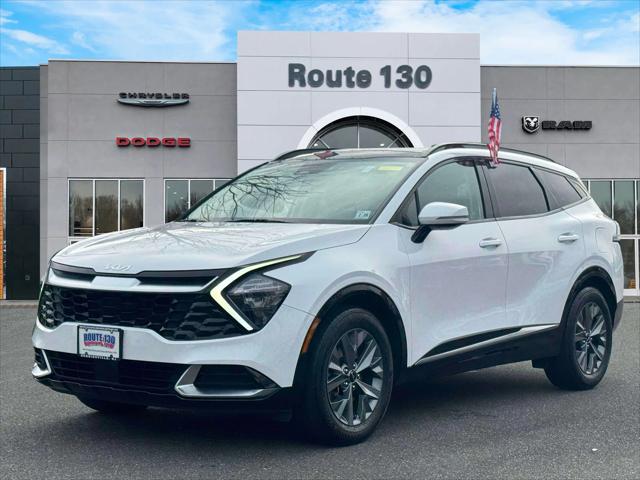 2023 Kia Sportage SX 2023 Kia Sportage SX