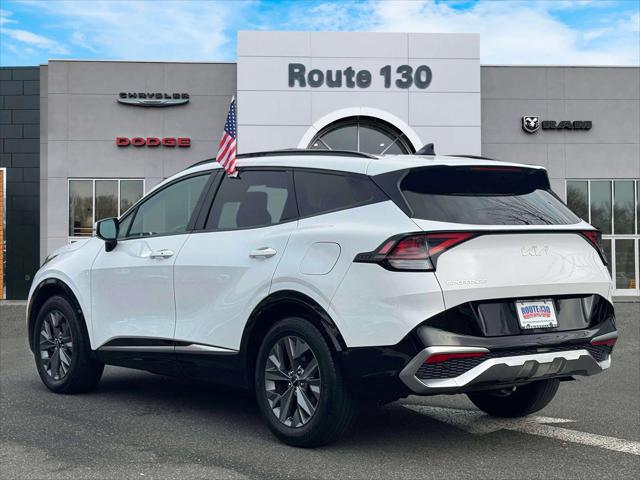 2023 Kia Sportage SX 2023 Kia Sportage SX