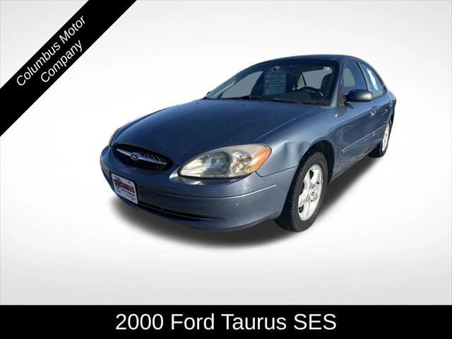 2000 Ford Taurus SES 2000 Ford Taurus SES
