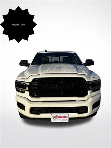 2022 RAM 2500 Laramie Crew Cab 4x4 64 Box 2022 RAM 2500 Laramie Crew Cab 4x4 64 Box