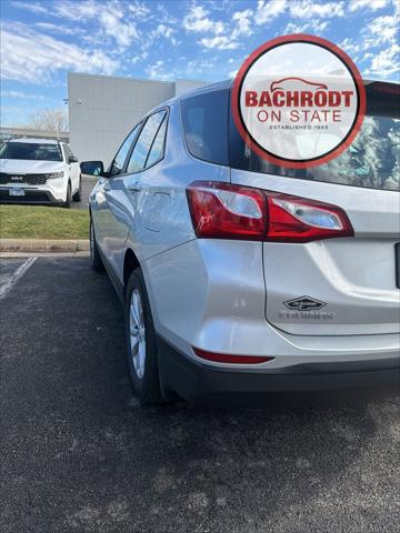 2020 Chevrolet Equinox FWD LS