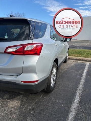 2020 Chevrolet Equinox FWD LS