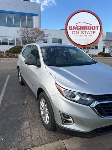 2020 Chevrolet Equinox FWD LS