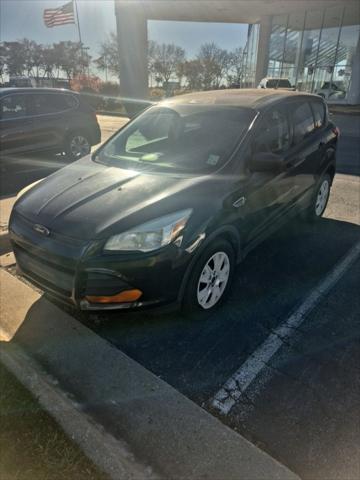 2014 Ford Escape S 2014 Ford Escape S