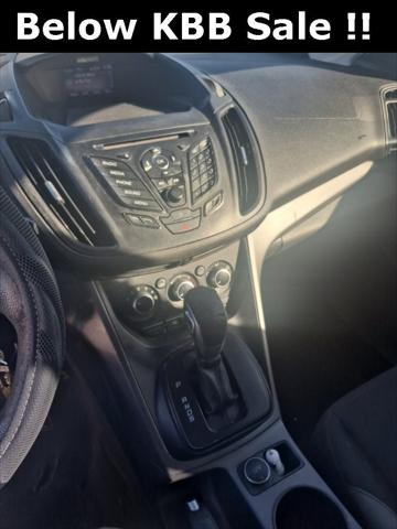 2014 Ford Escape S 2014 Ford Escape S