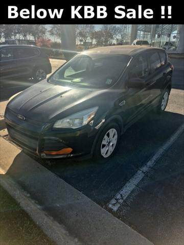 2014 Ford Escape S 2014 Ford Escape S