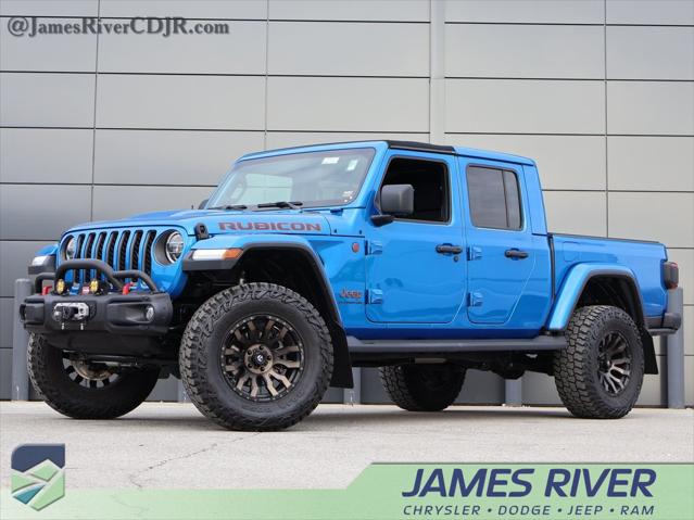 2020 Jeep Gladiator Rubicon 4X4