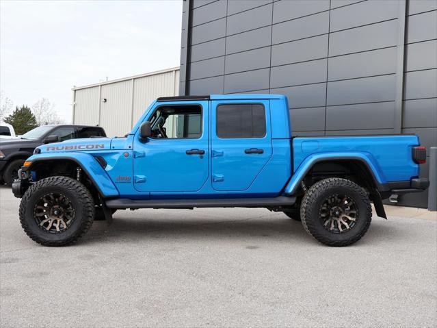 2020 Jeep Gladiator Rubicon 4X4