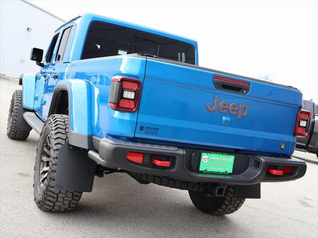 2020 Jeep Gladiator Rubicon 4X4