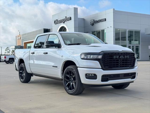 2026 RAM Ram 1500 RAM 1500 LARAMIE CREW CAB 4X4 57 BOX