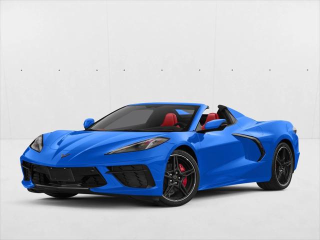 2023 Chevrolet Corvette Stingray RWD Convertible 1LT