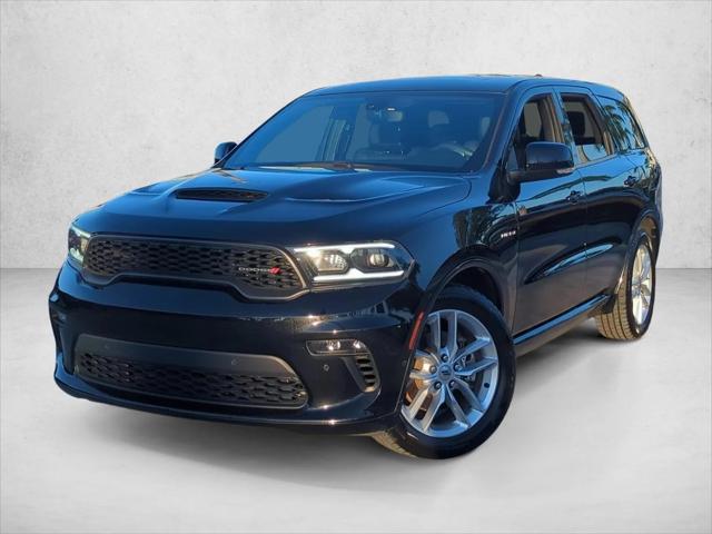 2022 Dodge Durango R/T RWD 2022 Dodge Durango R/T RWD